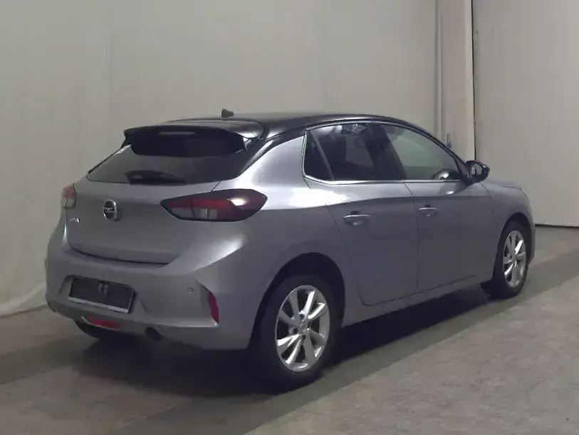 Gebraucht Opel Corsa Elegance 101 PS (74 kW) 2021 Grau Kleinwagen