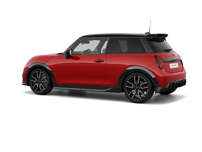 Gebraucht Mini John Cooper Works 204 PS (150 kW) 2025 Rot Kleinwagen