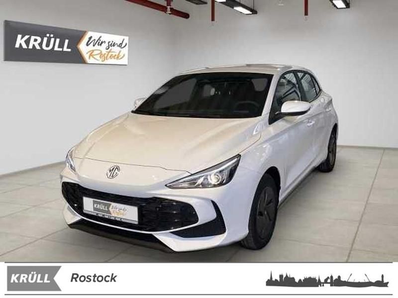 Weiß Gebraucht 2025 MG MG3 Kleinwagen | 16.490 € (Fairer Preis) - Bild 1/1