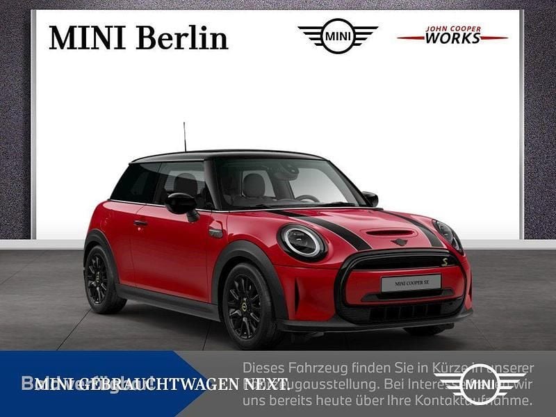 Rot Gebraucht 2023 Mini Cooper SE Kleinwagen | 19.700 € (Fairer Preis) - Bild 1/4