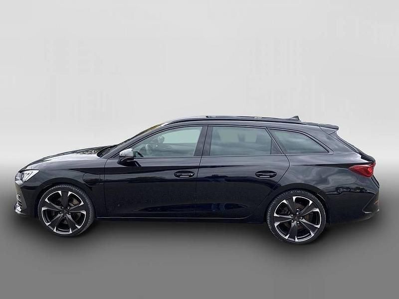 Usata Cupra Leon 245 CV (180 kW) 2022 Nero Station wagon