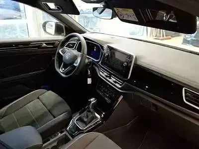 Używany VW T-Roc R-line 150 KM (110 kW) 2025 Biały SUV