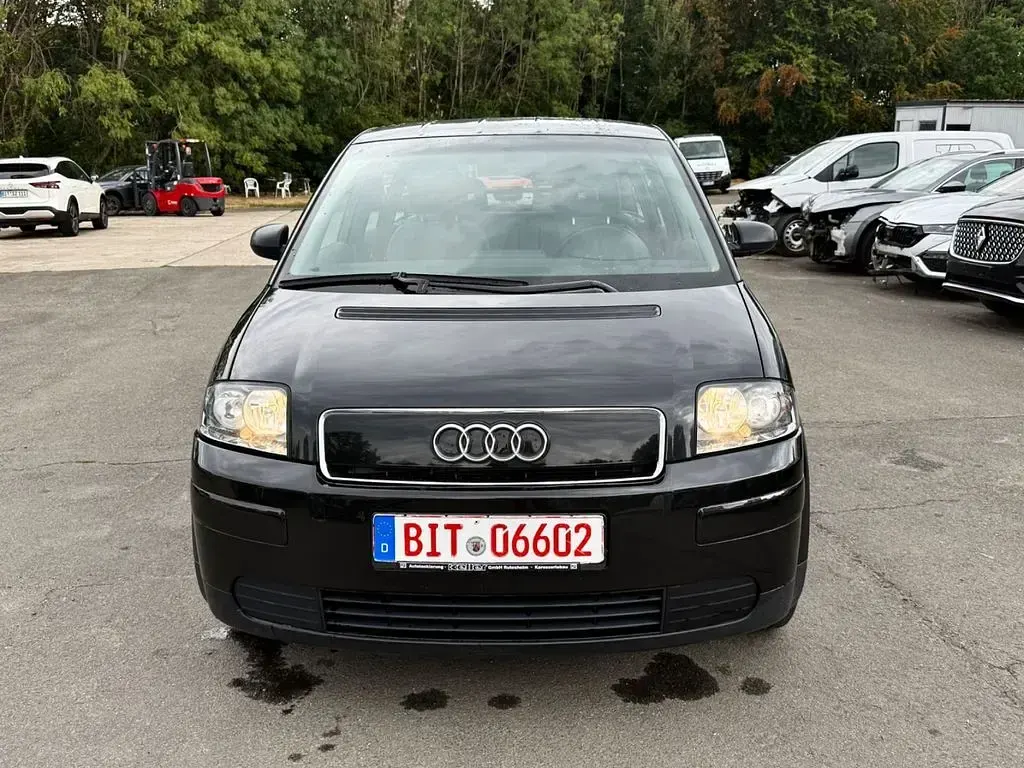 Gebraucht Audi A2 75 PS (55 kW) 2001 Kleinwagen