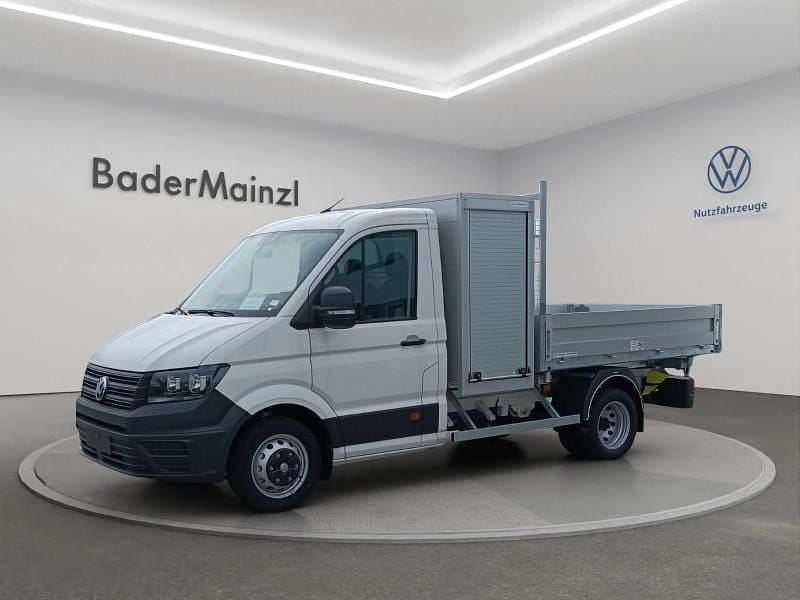 Weiß Neu 2024 VW Crafter Van | 74.990 € - Bild 1/4