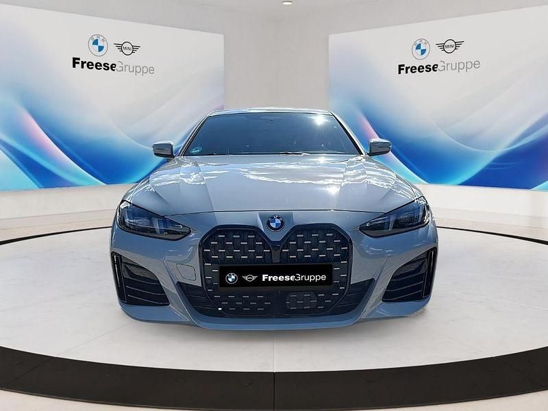 Gebraucht BMW 430 Performance 286 PS (210 kW) 2025 M brooklyn grau metallic Coupé