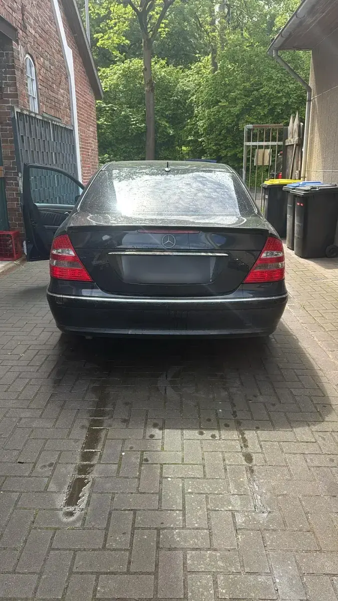 Gebraucht Mercedes 350 272 PS (200 kW) 2005 Andere farben Limousine