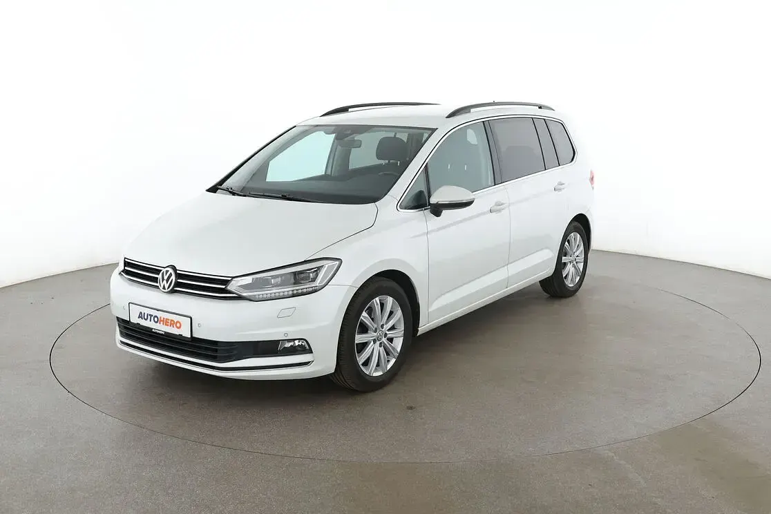 Gebraucht VW Touran Highline 190 PS (139 kW) 2019 Van / Kleinbus