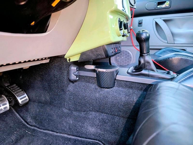 Gebraucht VW New Beetle 210 PS (154 kW) 2000 Grün Kleinwagen