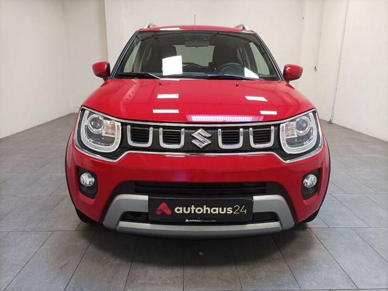 Gebraucht Suzuki Ignis 90 PS (66 kW) 2021 Rot SUV