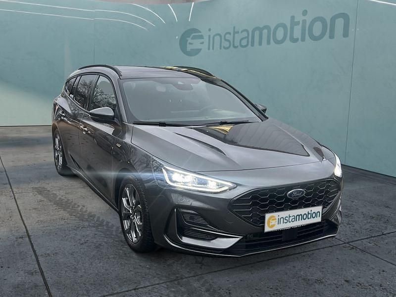 Gebraucht Ford Focus ST-Line 155 PS (114 kW) 2023 Grau Kombi