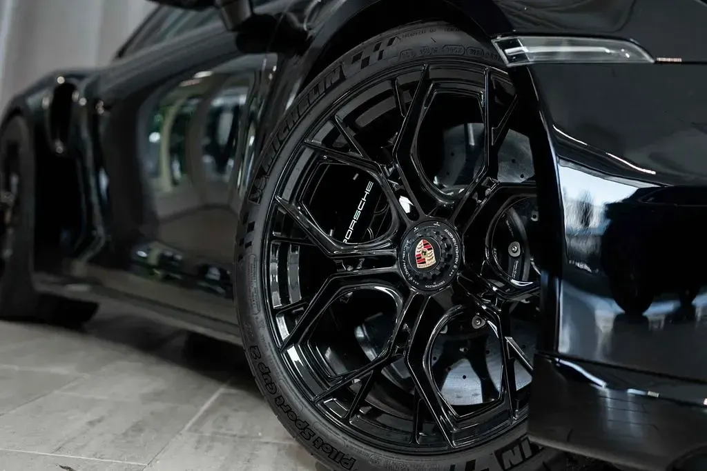 Gebraucht Porsche 911 Turbo S 650 PS (478 kW) 2020 Schwarz Coupé