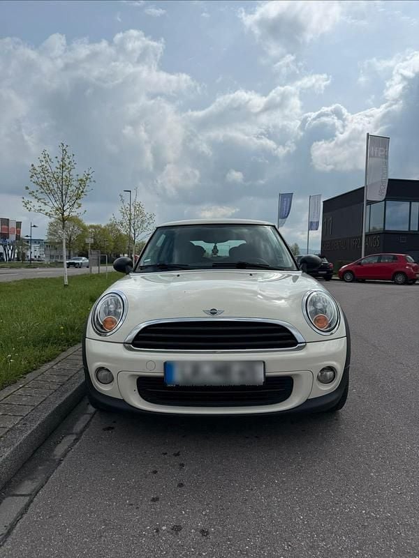 Usado Mini Cooper 75 HP (55 kW) 2011 Bege Citadino