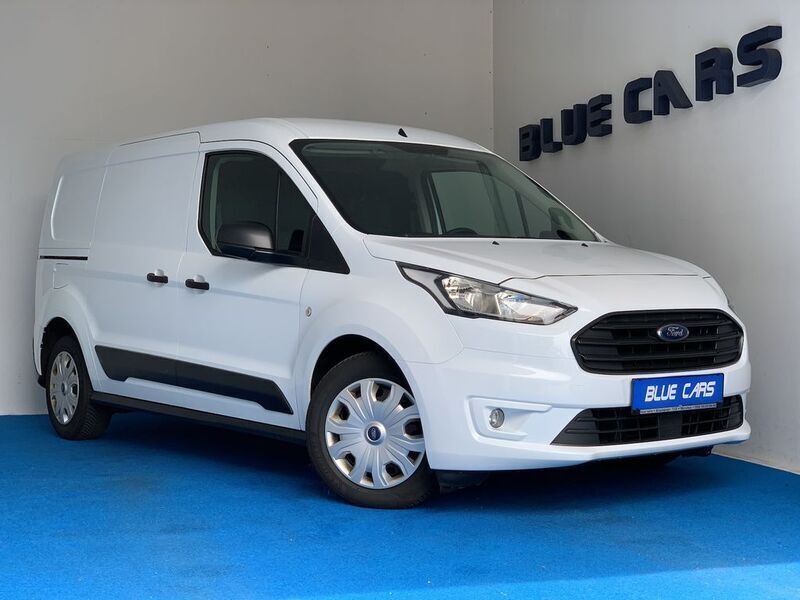 Frostweiß Gebraucht 2020 Ford Transit Trend Van / Kleinbus | 14.900 € (Fairer Preis) - Bild 1/4