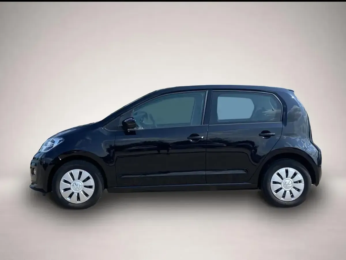 Gebraucht VW up! move up! 65 PS (47 kW) 2021 Manufacturer Kleinwagen