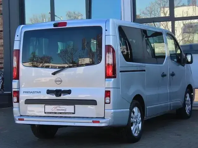 Gebraucht Nissan Primastar Tekna 150 PS (110 kW) 2025 Grau Van / Kleinbus