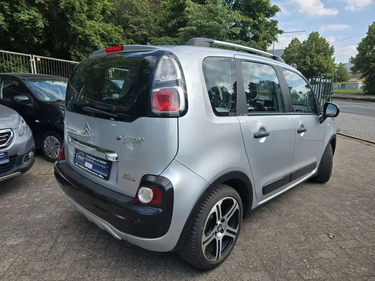 Gebraucht Citroën C3 Picasso 120 PS (88 kW) 2012 Gris aluminium Van / Kleinbus
