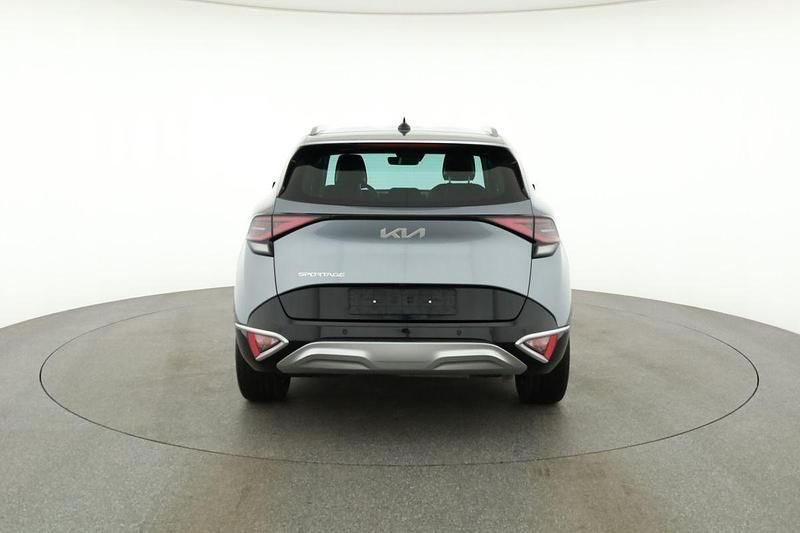 Gebraucht Kia Sportage Spirit 2022 Lunar silver metallic SUV