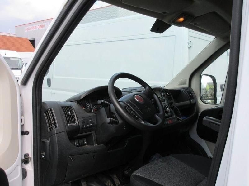 Gebraucht Fiat Ducato 179 PS (131 kW) 2020 Weiß Van