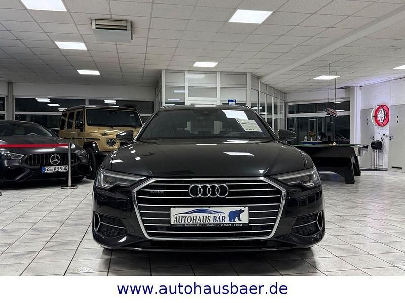 Gebraucht Audi A6 S-Line 286 PS (210 kW) 2021 Grau Kombi
