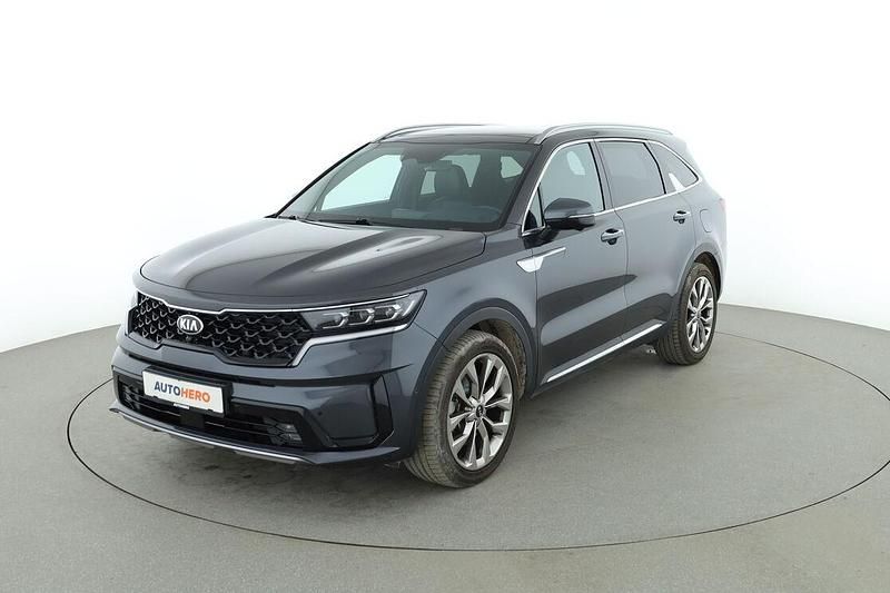 Gebraucht Kia Sorento Platinum 201 PS (147 kW) 2021 Grau SUV