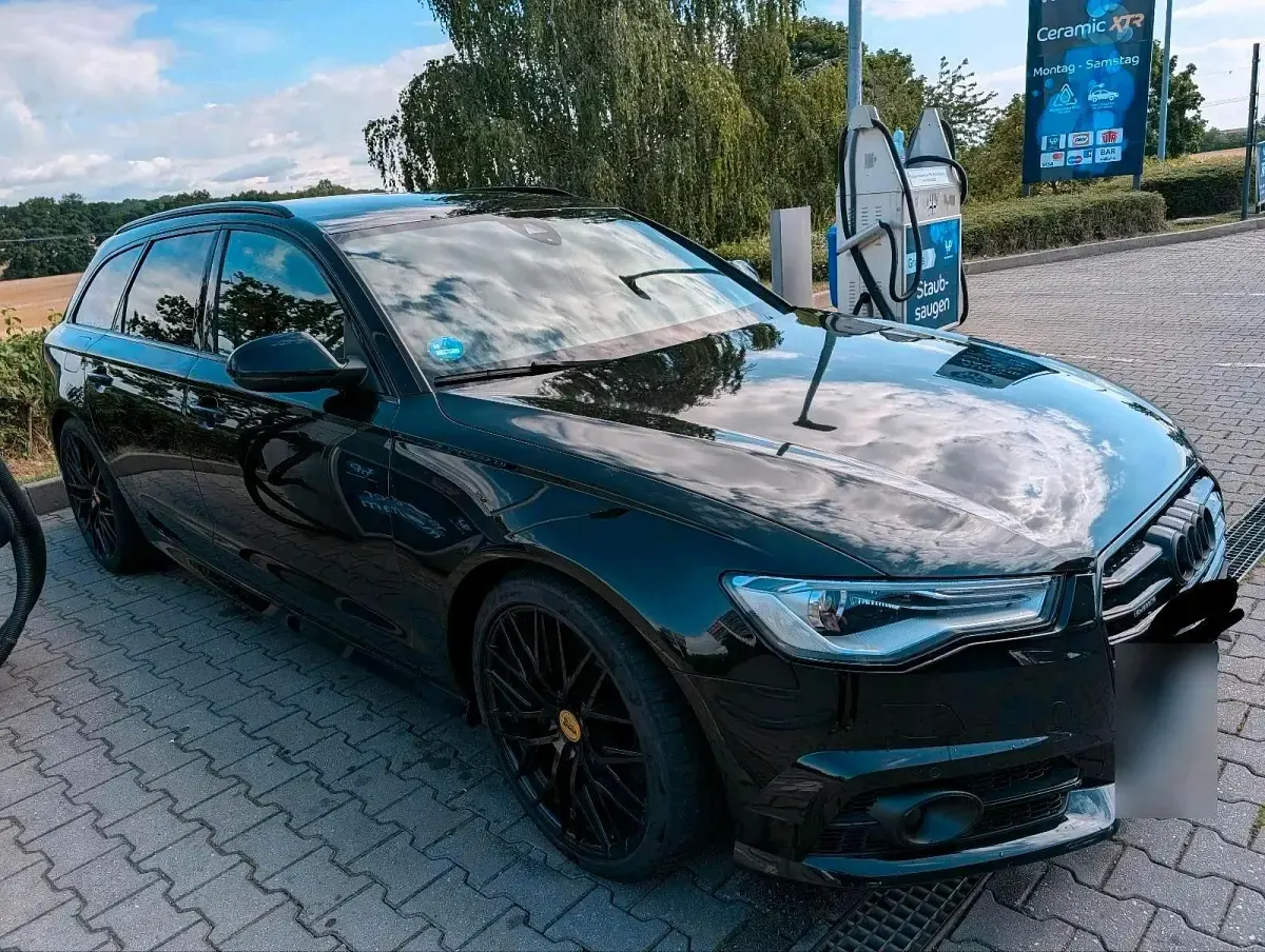 Gebraucht Audi A6 Competition 272 PS (200 kW) 2018 Schwarz Limousine