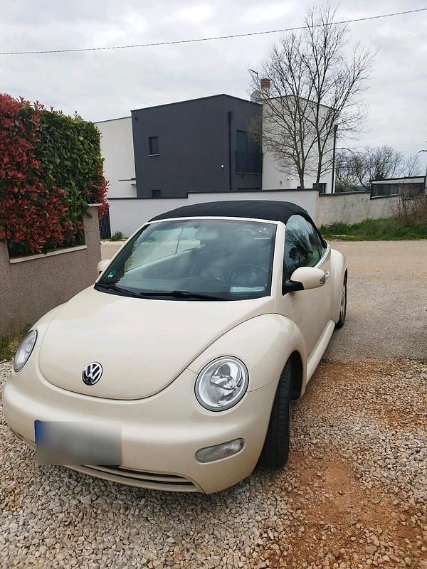 Gebraucht 2006 VW Beetle Cabrio | 3.500 € - Bild 1/4