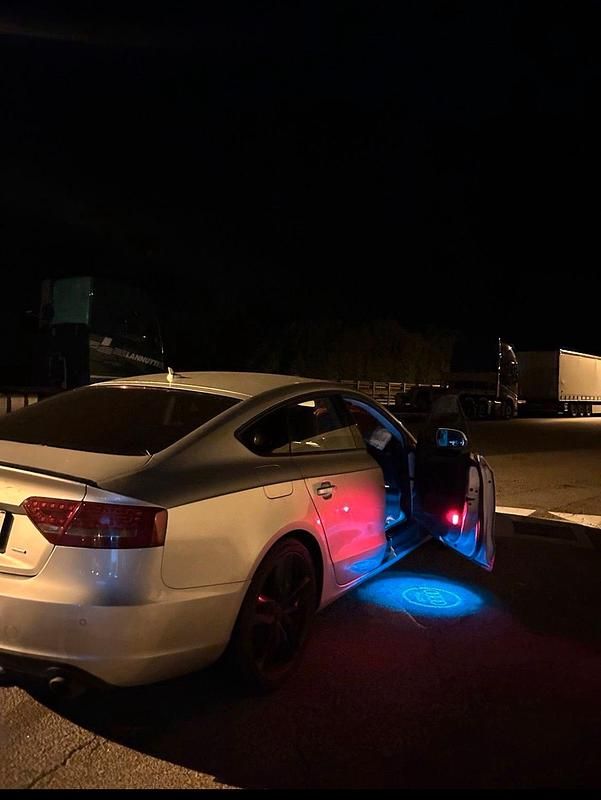 Gebraucht Audi A5 190 PS (139 kW) 2011 Silber Coupé