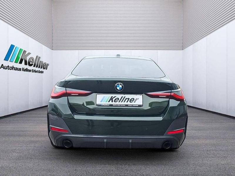Gebraucht BMW 420 Gran Coupé M Sport 190 PS (139 kW) 2024 Grün Coupé