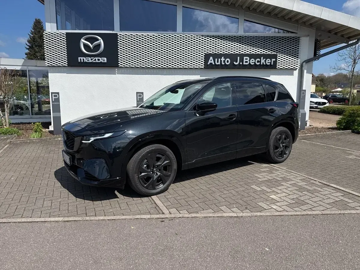 Gebraucht Mazda CX-5 Homura-Line 141 PS (103 kW) 2026 Andere SUV