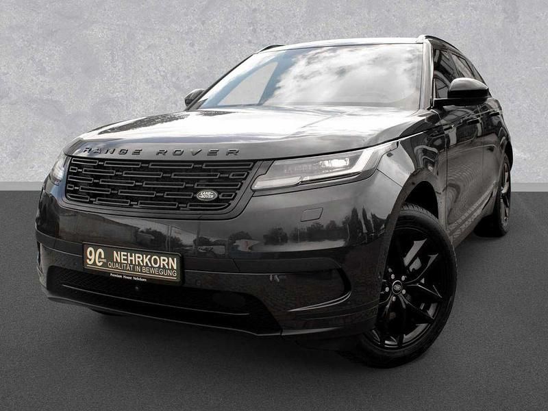 Carpathian grey Gebraucht 2025 Land Rover Range Rover Velar S SUV | 74.900 € - Bild 1/4