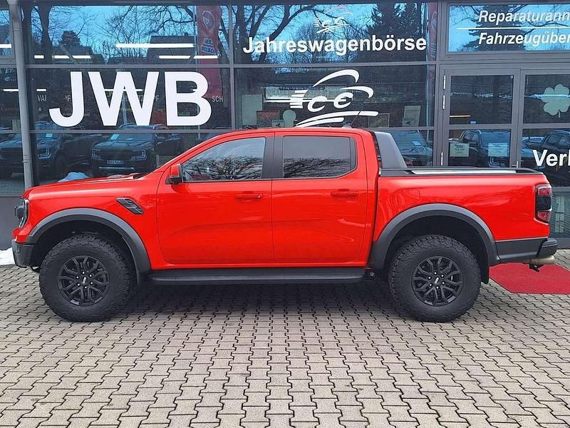 Gebraucht Ford Ranger Raptor 292 PS (214 kW) 2022 Couleur orange Pickup