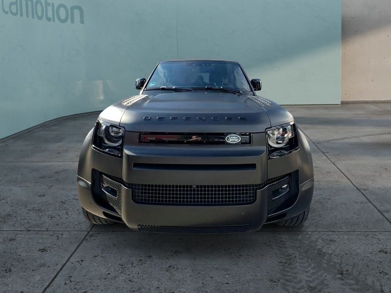 Gebraucht Land Rover Defender 525 PS (386 kW) 2023 Schwarz SUV