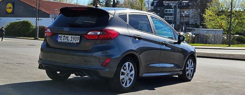 Gebraucht Ford Fiesta ST 200 PS (147 kW) 2019 Grau Kleinwagen