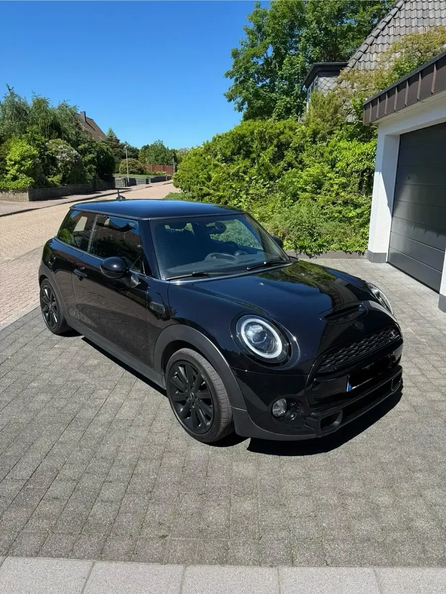 Gebraucht Mini Cooper S 192 PS (141 kW) 2019 Schwarz Kleinwagen