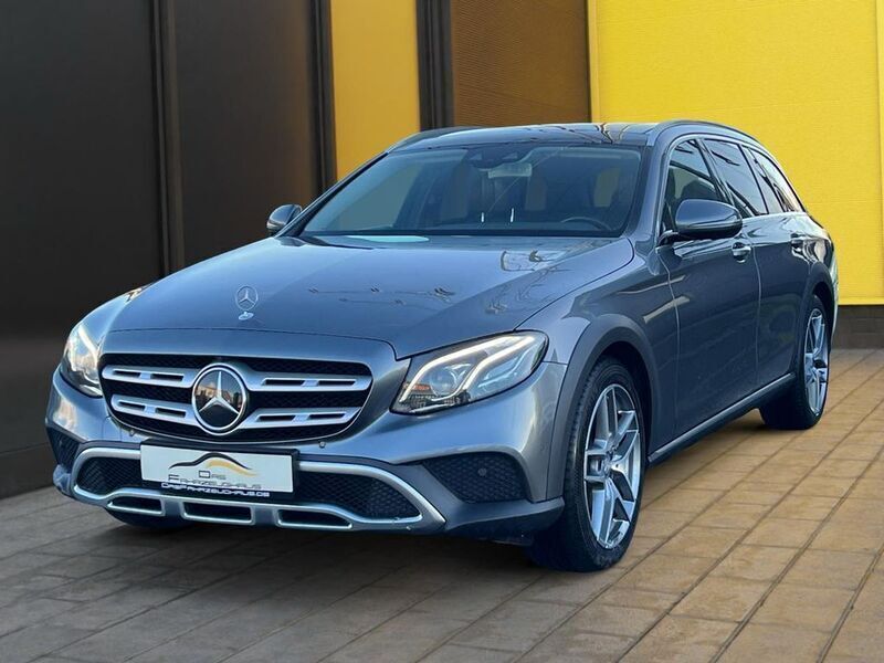 Gebraucht Mercedes E350 258 PS (189 kW) 2018 Grau Limousine