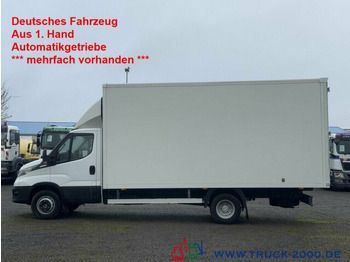 Weiß Gebraucht 2020 Iveco Daily | 23.450 € (Superpreis) - Bild 1/4