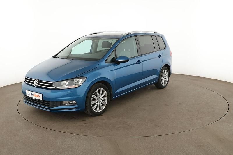 Gebraucht VW Touran Comfortline 110 PS (80 kW) 2016 Van / Kleinbus