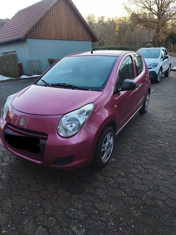 Andere farben Gebraucht 2009 Suzuki Alto Kleinwagen | 1.050 € (Superpreis) - Bild 1/4