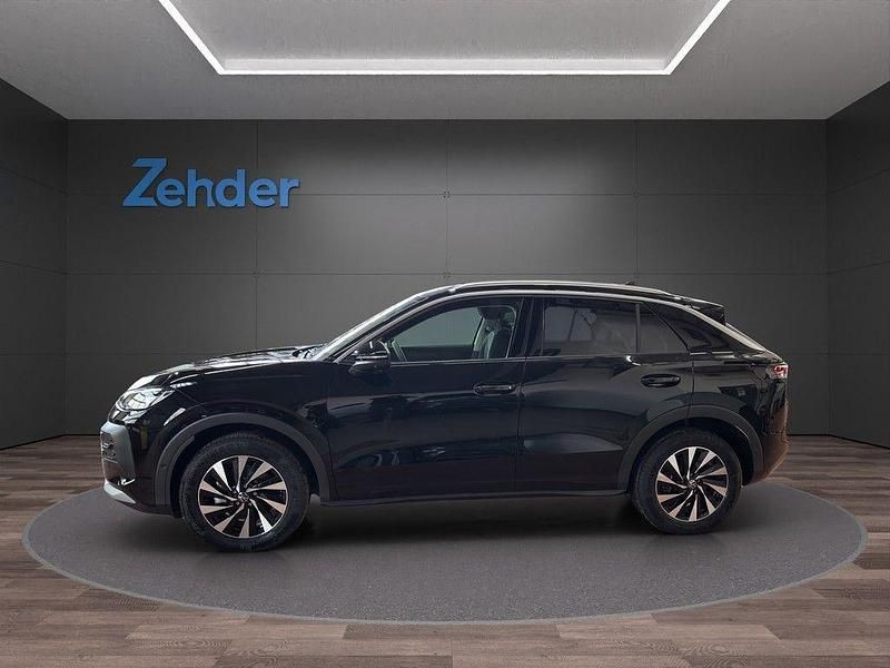 Neu VW T-Roc Style 150 PS (110 kW) 2026 Schwarz SUV