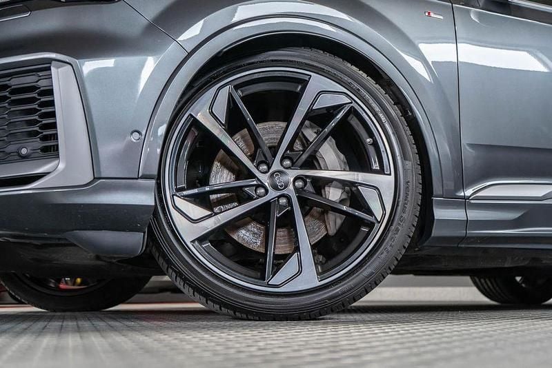 Gebraucht Audi Q7 S-Line 340 PS (250 kW) 2020 Daytonagrau perleffekt SUV