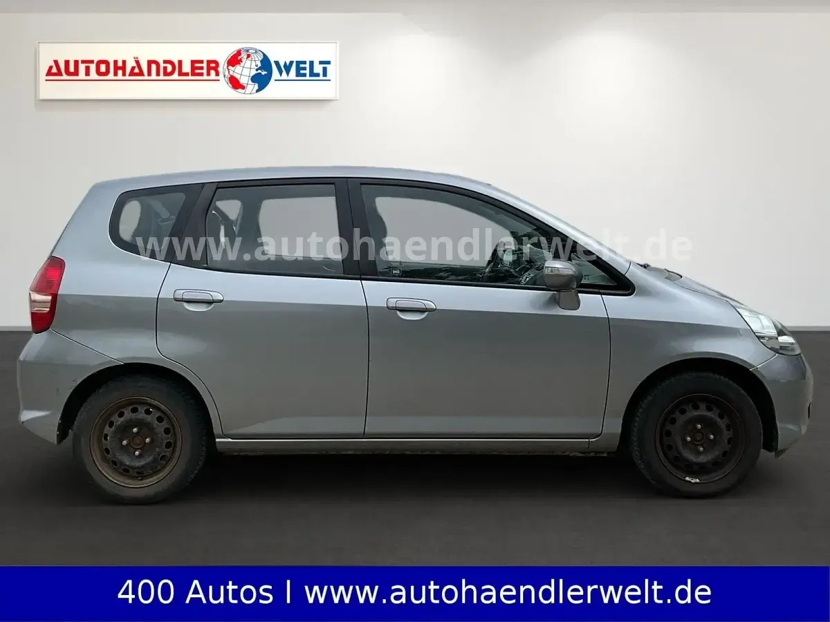 Occasion Honda Jazz 83 ch (61 kW) 2008 Gris Citadine