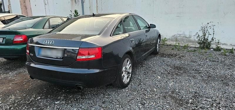 Gebraucht Audi A6 256 PS (188 kW) 2004 Grau Limousine