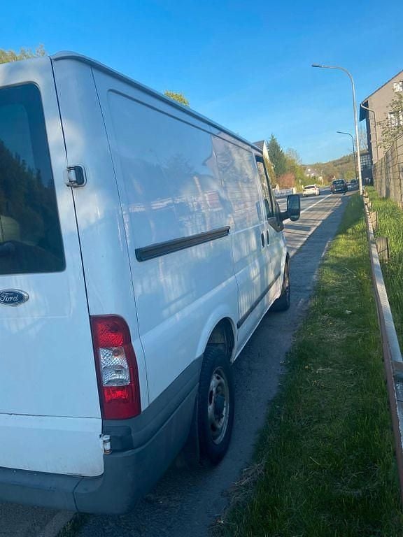 Usata Ford Transit 99 CV (72 kW) 2012 Bianco