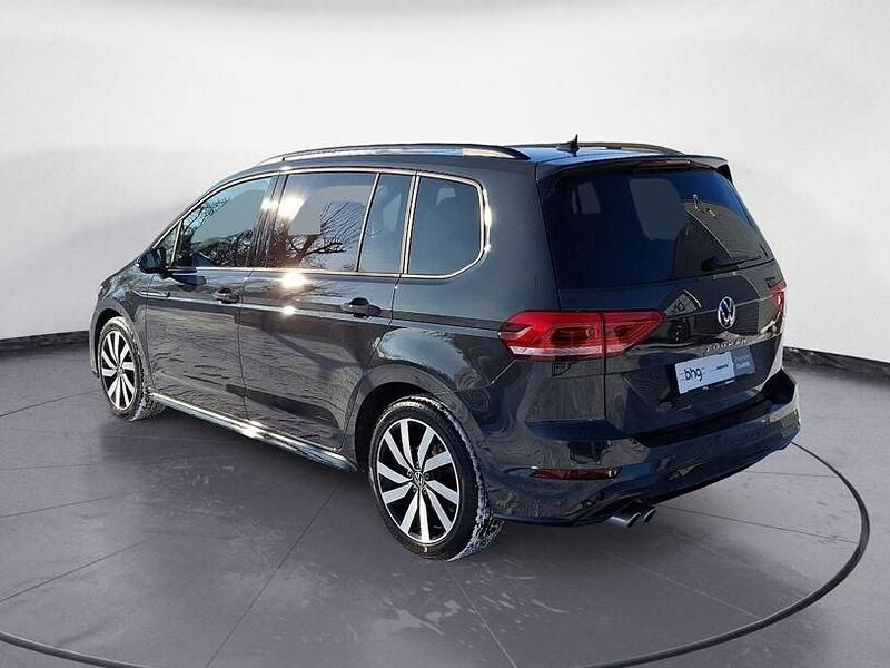 Gebraucht VW Touran Highline 150 PS (110 kW) 2025 Grau Van / Kleinbus