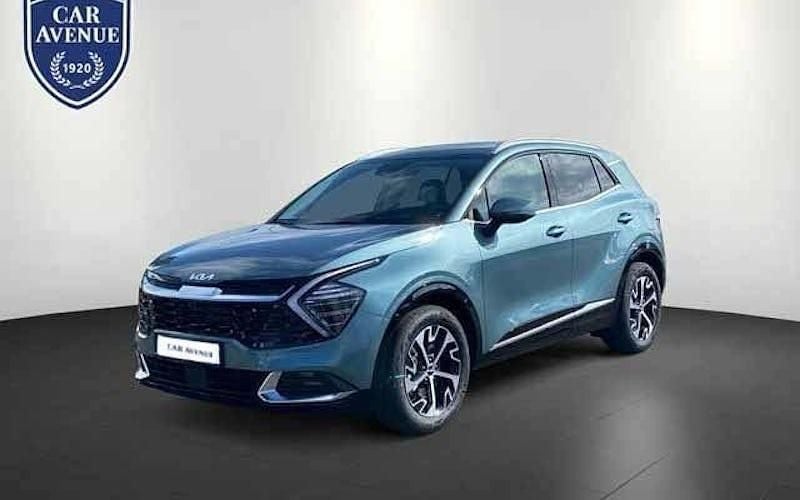 Neu Kia Sportage Spirit 160 PS (117 kW) 2026 Silber SUV