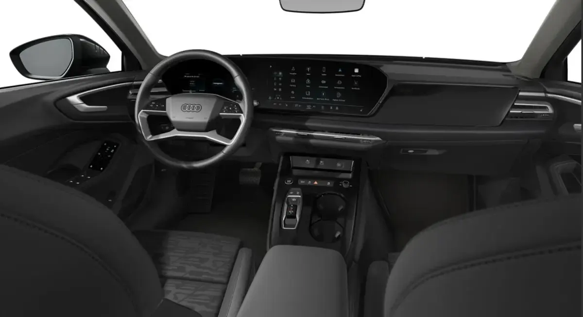 Second-hand Audi A5 Business 204 CP (150 kW) 2025 Negru Break