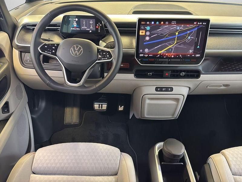 Neu VW ID. Buzz Pro 210 kW (286 PS) 2026 Weiß Van / Kleinbus