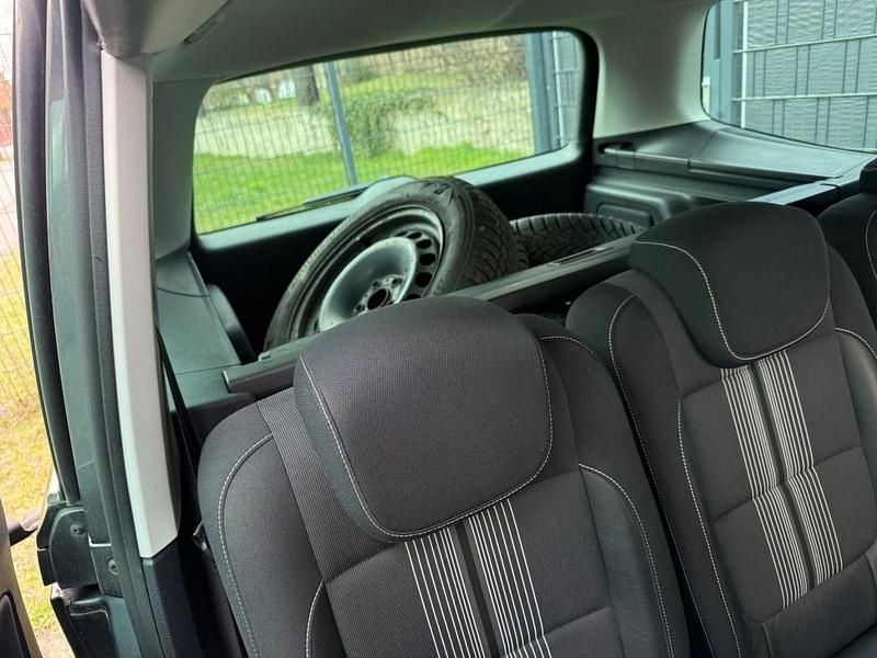 Gebraucht VW Sharan Match 140 PS (102 kW) 2013 Grau Van / Kleinbus