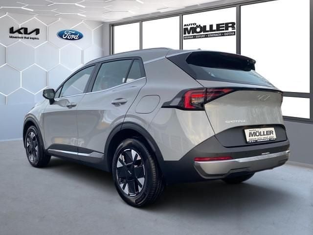 Neu Kia Sportage Vision 150 PS (110 kW) 2026 Blau SUV