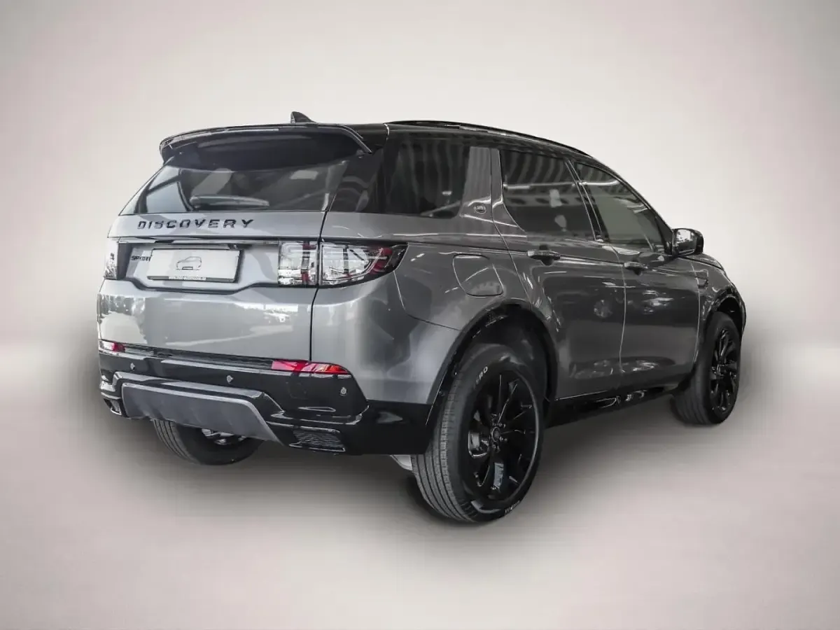 Gebraucht Land Rover Discovery Sport SE Dynamic 269 PS (197 kW) 2025 Manufacturer SUV